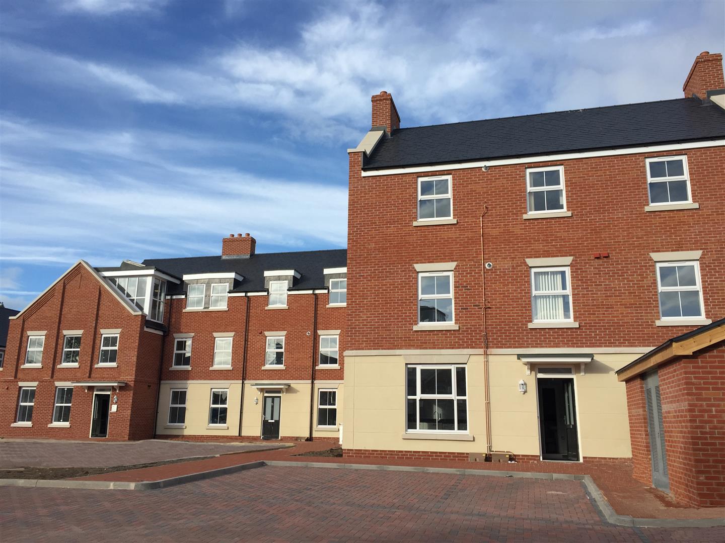 24 Rowland Court Abbey Foregate, Shrewsbury, SY2 6FP Let Agreed